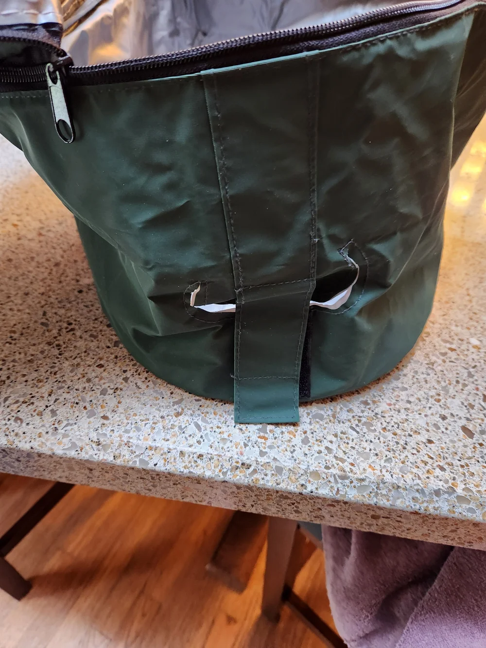 Crock-Pot Rival Green Slow Cooker Carrying Case